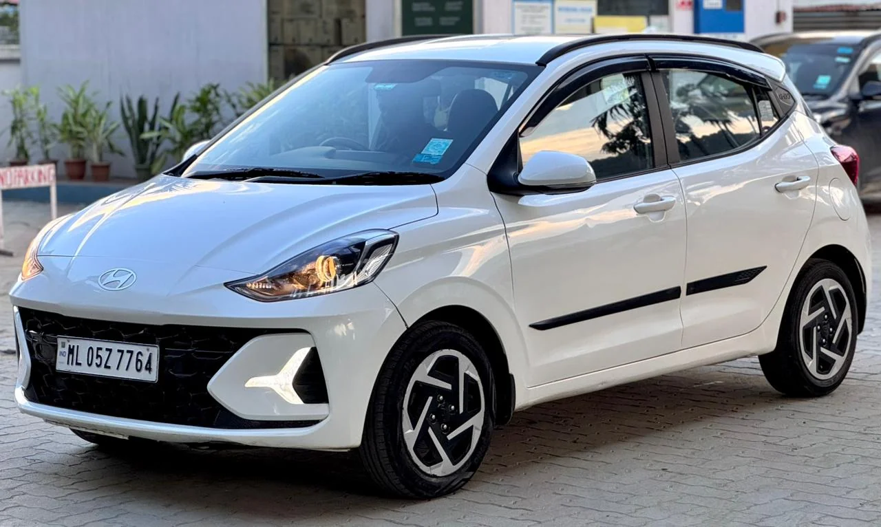 Hyundai Grand i10 Nios